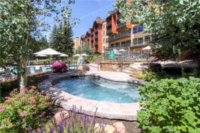 Vail Lion Square 2 Bed Gold